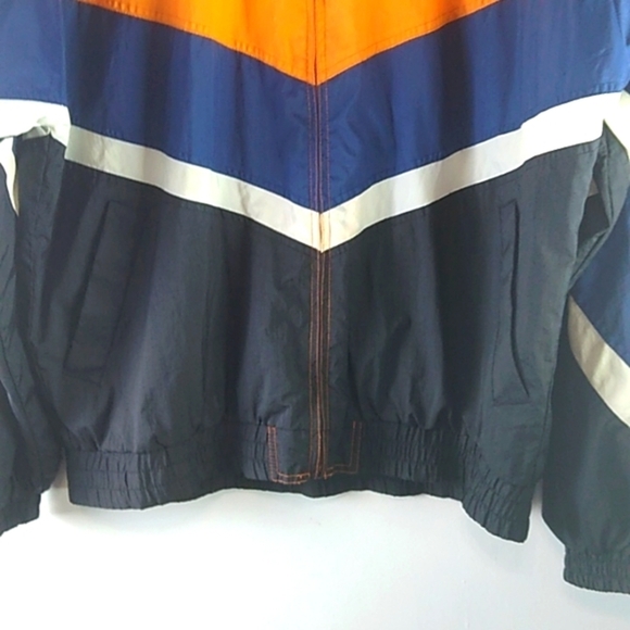 Starter - Vintage University of Tennessee Windbreaker/Jacket - Size Large - Picture 3 of 9